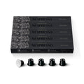 Nespresso Inspirazione Ristretto Coffee Pods - 50 Recyclable Capsules