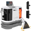 Domixo Portable Carpet Cleaner – 450W Hot Water Spot & Upholstery Machine