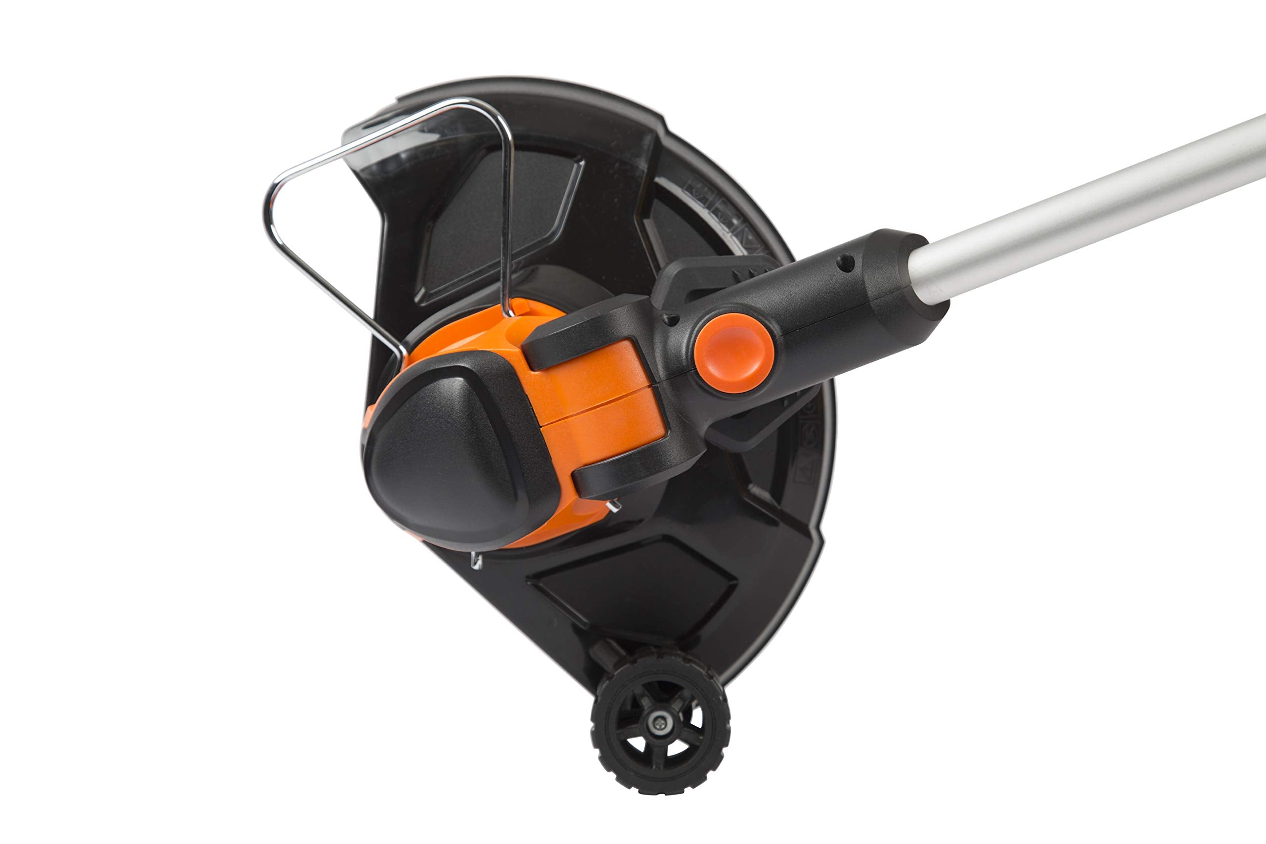 Yard Force 40V Cordless Grass Trimmer – 30cm Head with Wheel Support