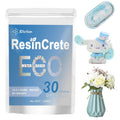 JDiction ResinCrete 1000g | Fast Curing Water-Based Terrazzo Casting Resin