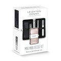 Leighton Denny Mini Mani Rescue Kit - 5-Piece Travel Manicure Set