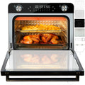 Myssdaw 36L Air Fryer Oven – 16-in-1 Convection Oven with Rotisserie