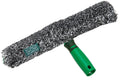 Unger ErgoTec Power Washer – 35cm Microfibre Window Cleaning Tool