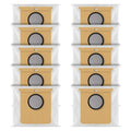 Jolof Store 10-Pack Vacuum Bags for Eufy L50 SES & L60 SES Robot