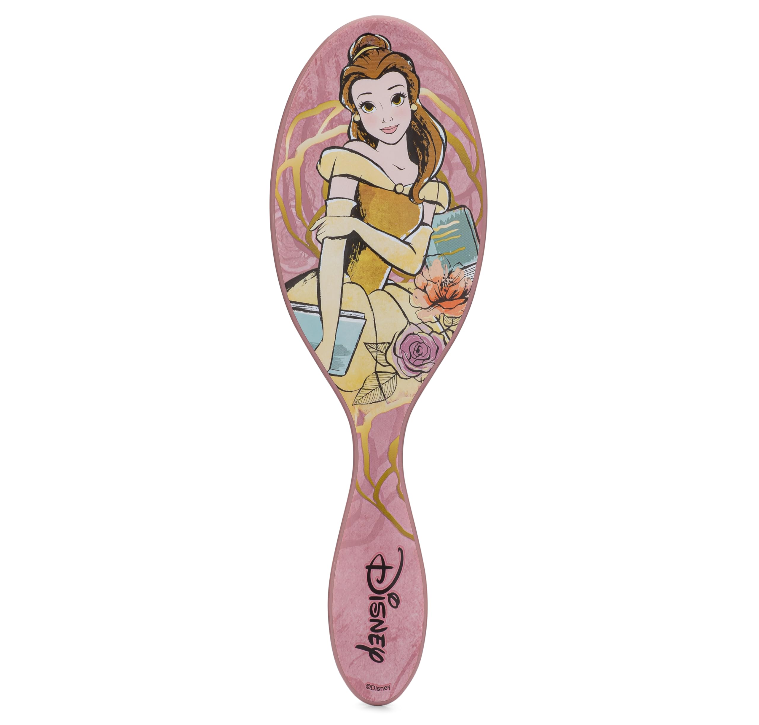 WetBrush Original Detangler Hair Brush | Soft IntelliFlex Bristles