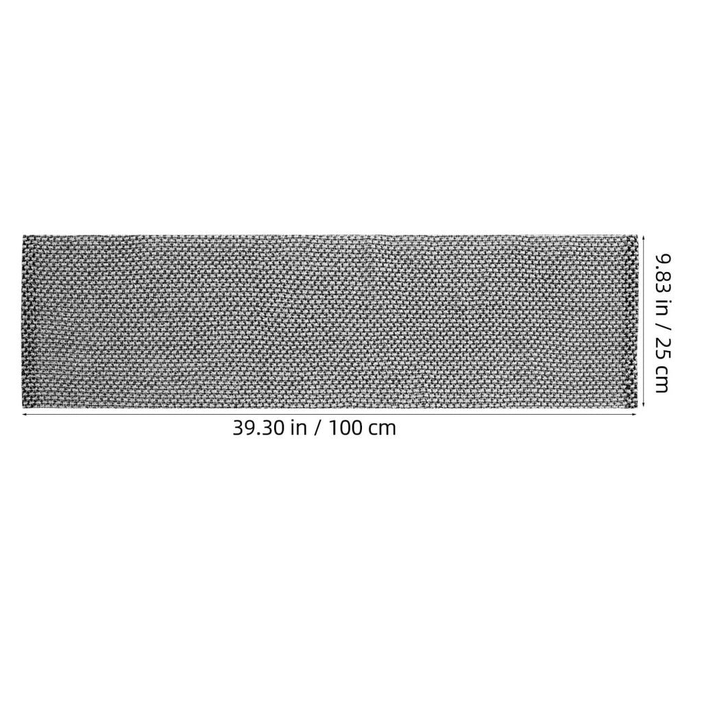 Healeved 2 Pack Japanese Wash Cloth Exfoliating Body Scrubber Towel Long Strip Back Shower Scrubber Washable Bath Back Cloth for Gentle Deep - image 4