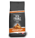 Der-Franz Cinnamon Flavoured Coffee Beans | Arabica & Robusta | 1000g