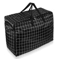 1 Pcs 105L Large Storage Bags For Bedding,Waterproof Moving Storage Bags - image 1