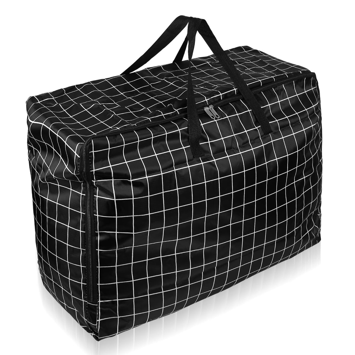 1 Pcs 105L Large Storage Bags For Bedding,Waterproof Moving Storage Bags - image 1