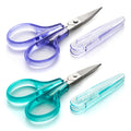Beaditive Detail Craft Scissors Set | 2-Piece Stainless Steel Sewing Tools