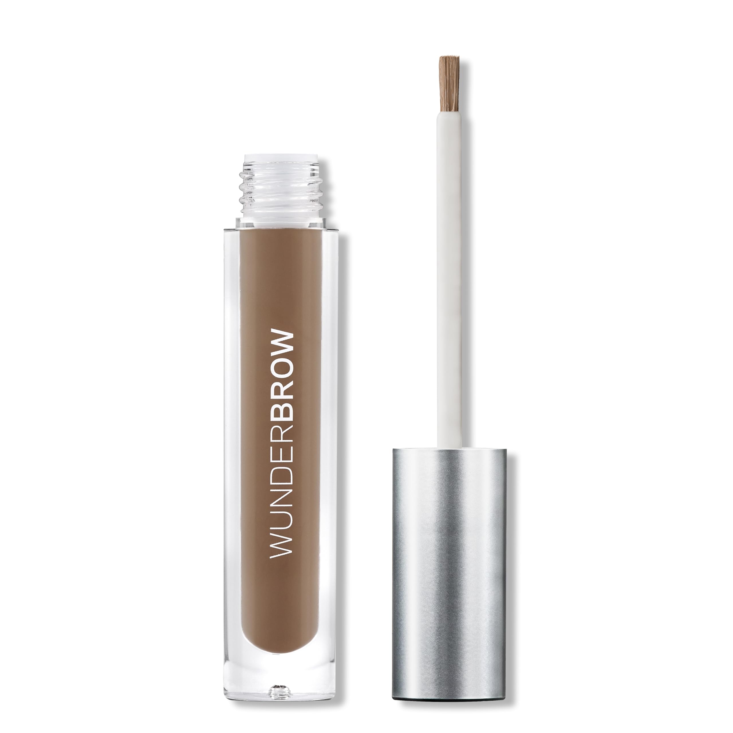 WUNDERBROW Waterproof Eyebrow Gel – Long-Lasting Brow Tint, Brunette