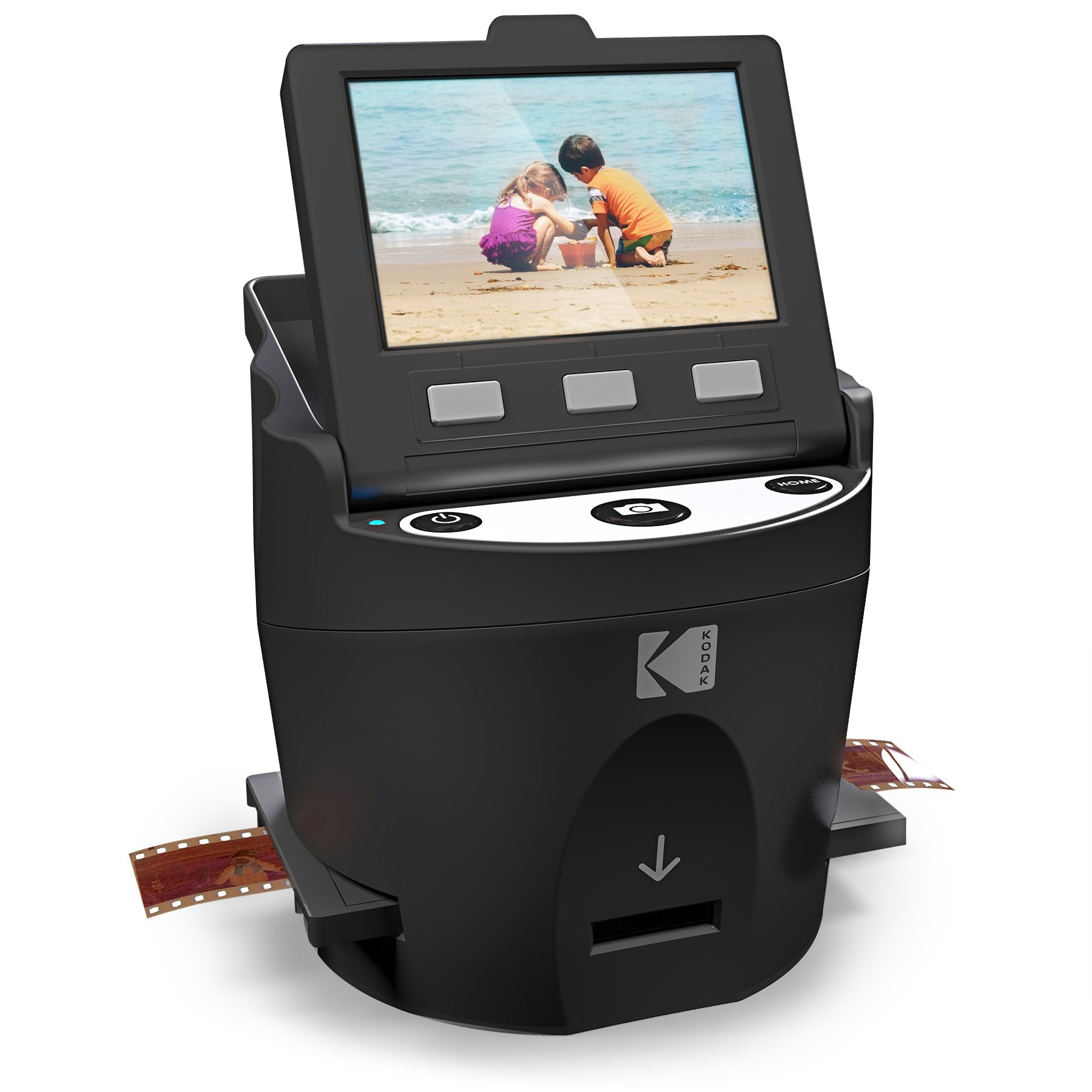 Kodak Digital Film Scanner – 14MP Converter for 35mm Negatives & Slides