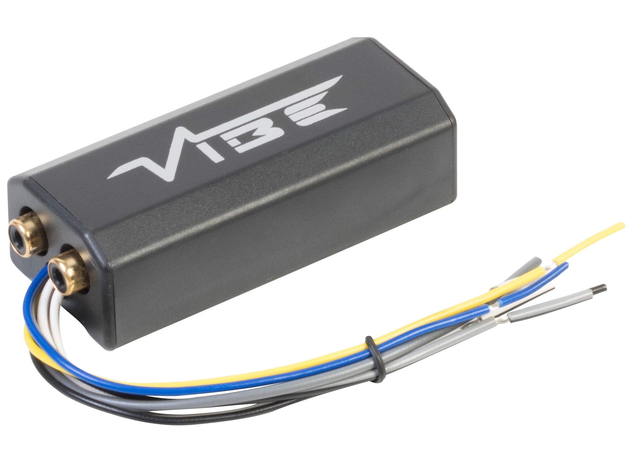 VIBE Audio CLLOC-V7 Critical Link Line Level Converter - Black