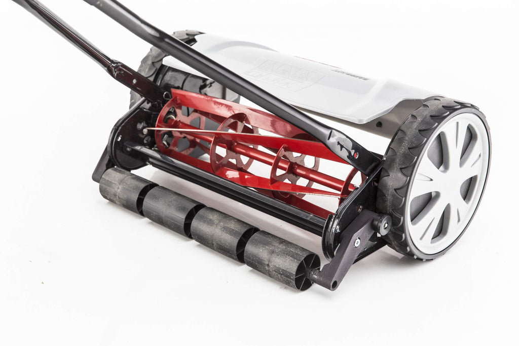 AL-KO Razor Cut 38.1 HM Comfort Manual Cylinder Lawn Mower - 38cm