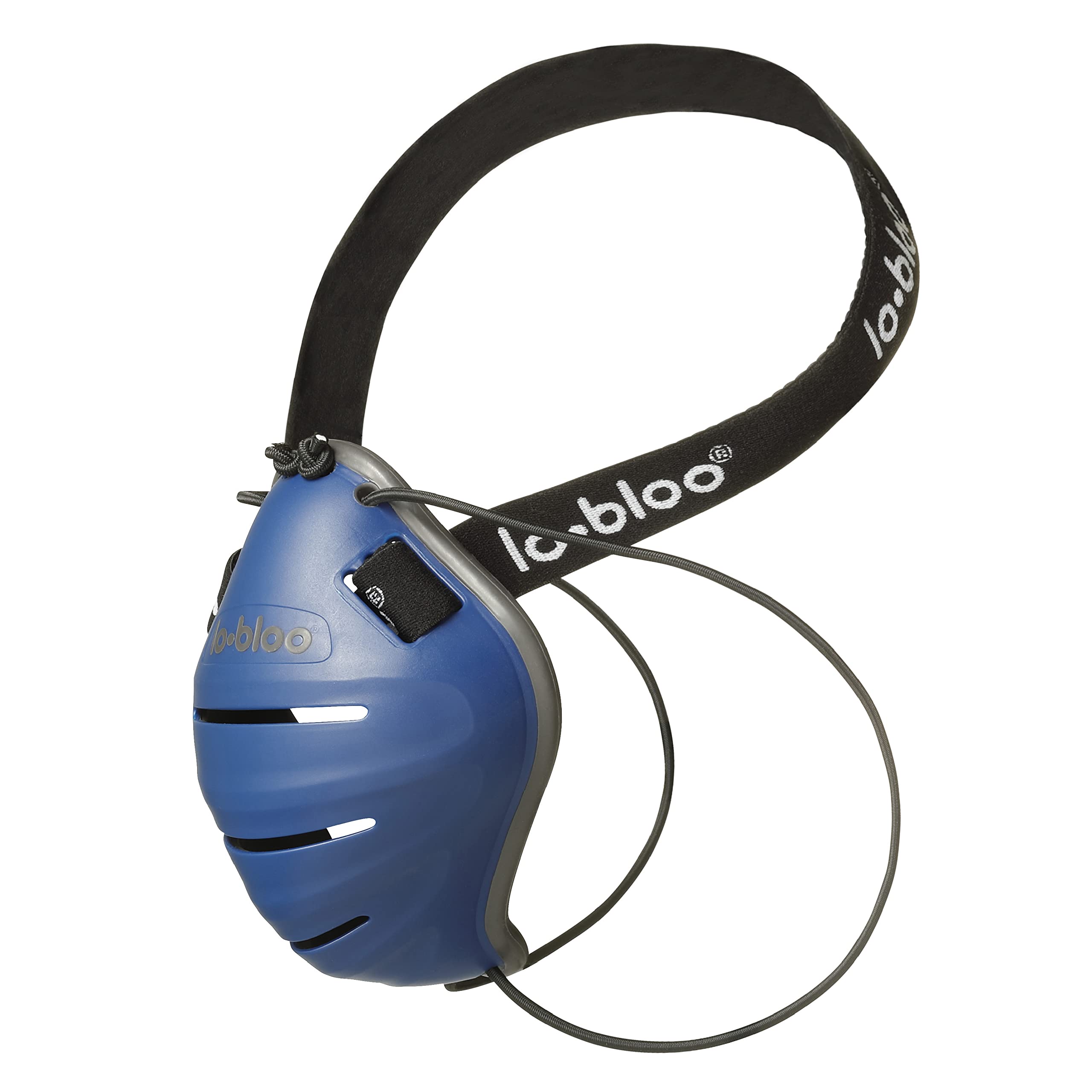 lobloo Free Male Athletic Groin Cup – Navy Protective Gear for Men 13+