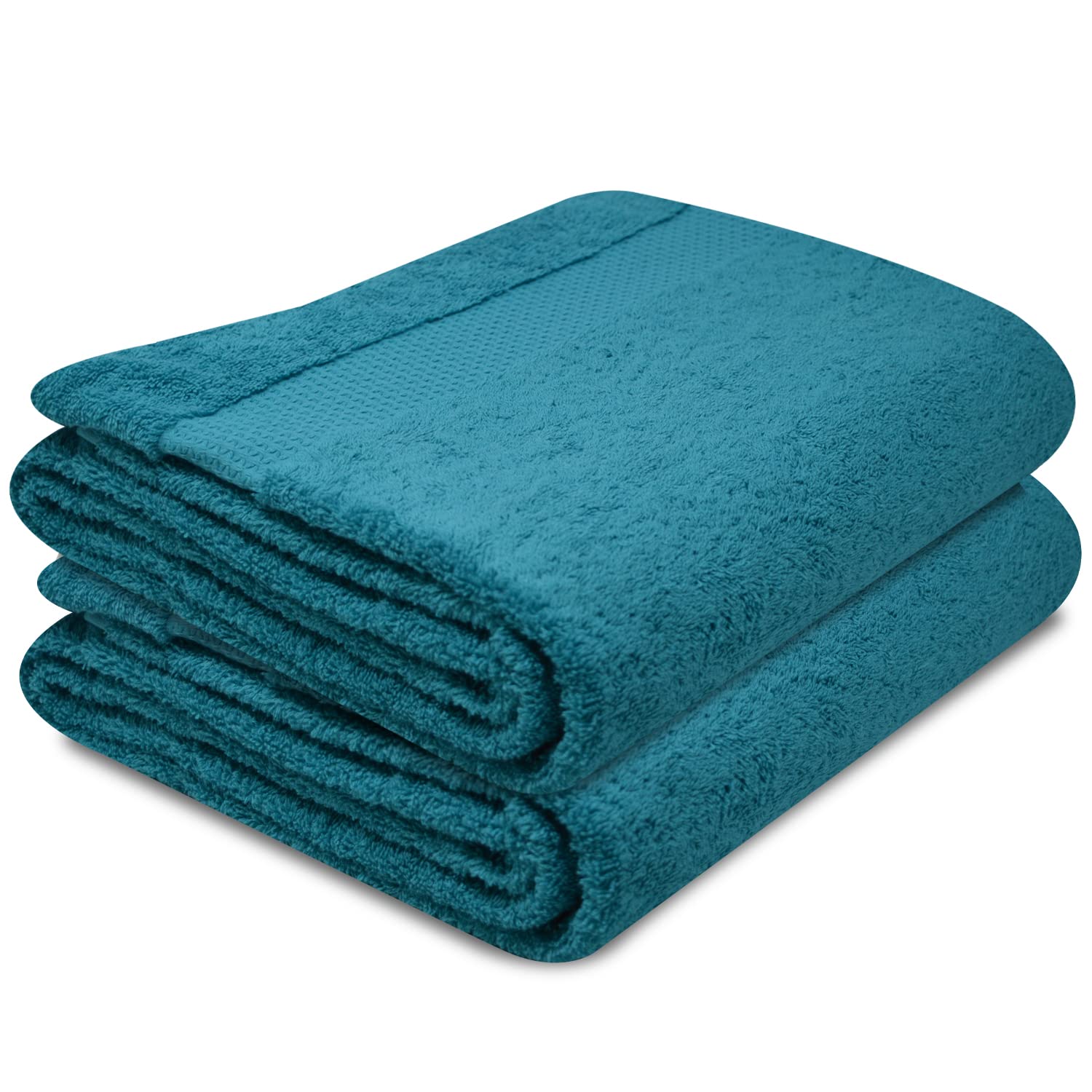 Towelogy Egyptian Cotton Bath Sheets – 700GSM Extra Large Hotel Quality