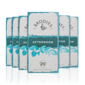 Brodies Afternoon Tea - 120 Black Tea Bags - 6 Boxes of 20 Bags