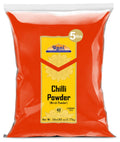 Rani Chilli Powder Ground Indian Spice - 5lbs Bulk, All Natural & Vegan