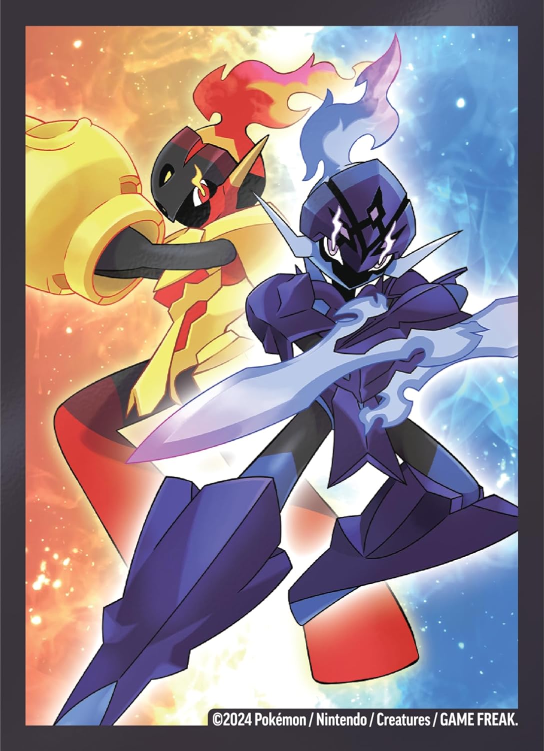 Pokemon TCG: Armarouge ex Premium Collection - 6 Booster Packs