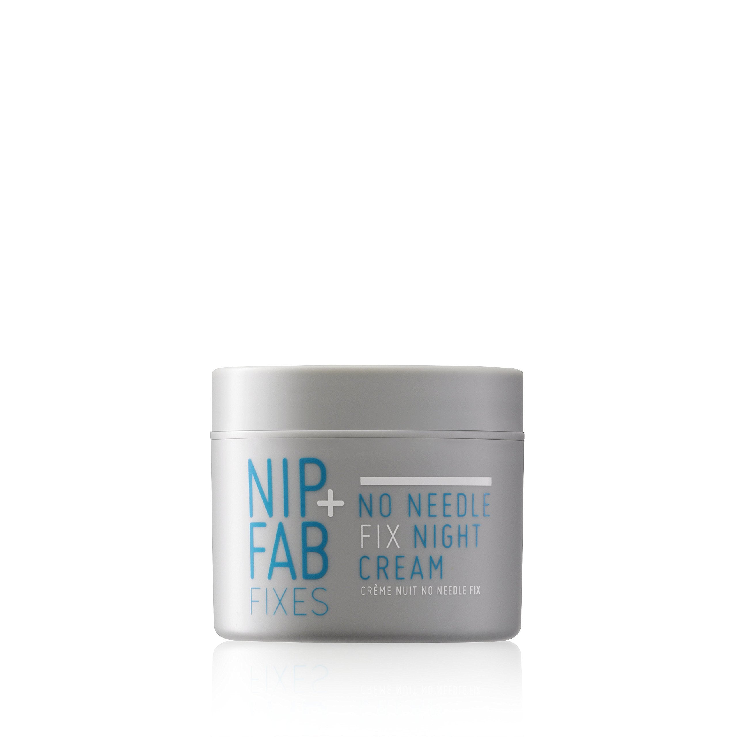 NIP+FAB No Needle Fix Night Cream – Retinol & Vitamin E Firming Treatment