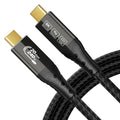 ZIKNYDO USB C Cable 3m | 240W Fast Charging 20Gbps 8K Video Cord