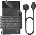 Riabwwox 65W USB C Universal Laptop Charger for HP, Lenovo & Dell