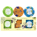 Di Palomo Luxury Soap Bar Trio Set – 3 x 100g Moisturising Gift Set