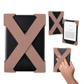Strapsicle Kindle & Kobo Hand Strap - 2 Pack for Paperwhite - Caramel