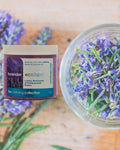 eco3spa Lavender Hot Tub Aromatherapy Crystals | Natural Dead Sea Salt