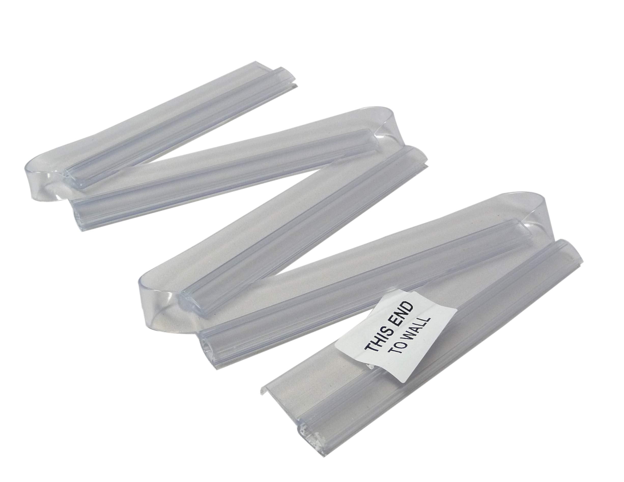 Coram Replacement Seal for 4 & 5 Panel Folding Bath Screens