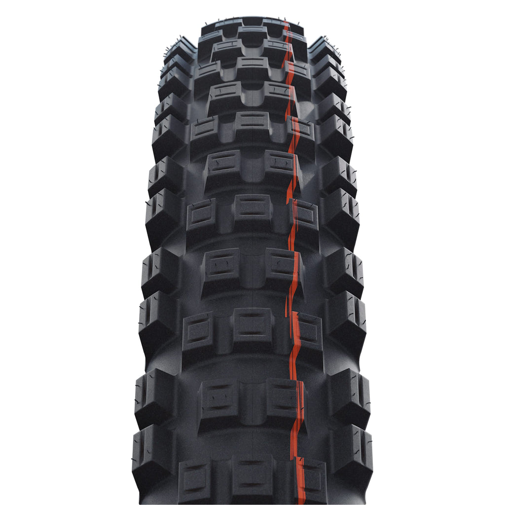 Schwalbe Eddy Current Rear HS497 Pneumatico E-Bike MTB Nero – 27.5"