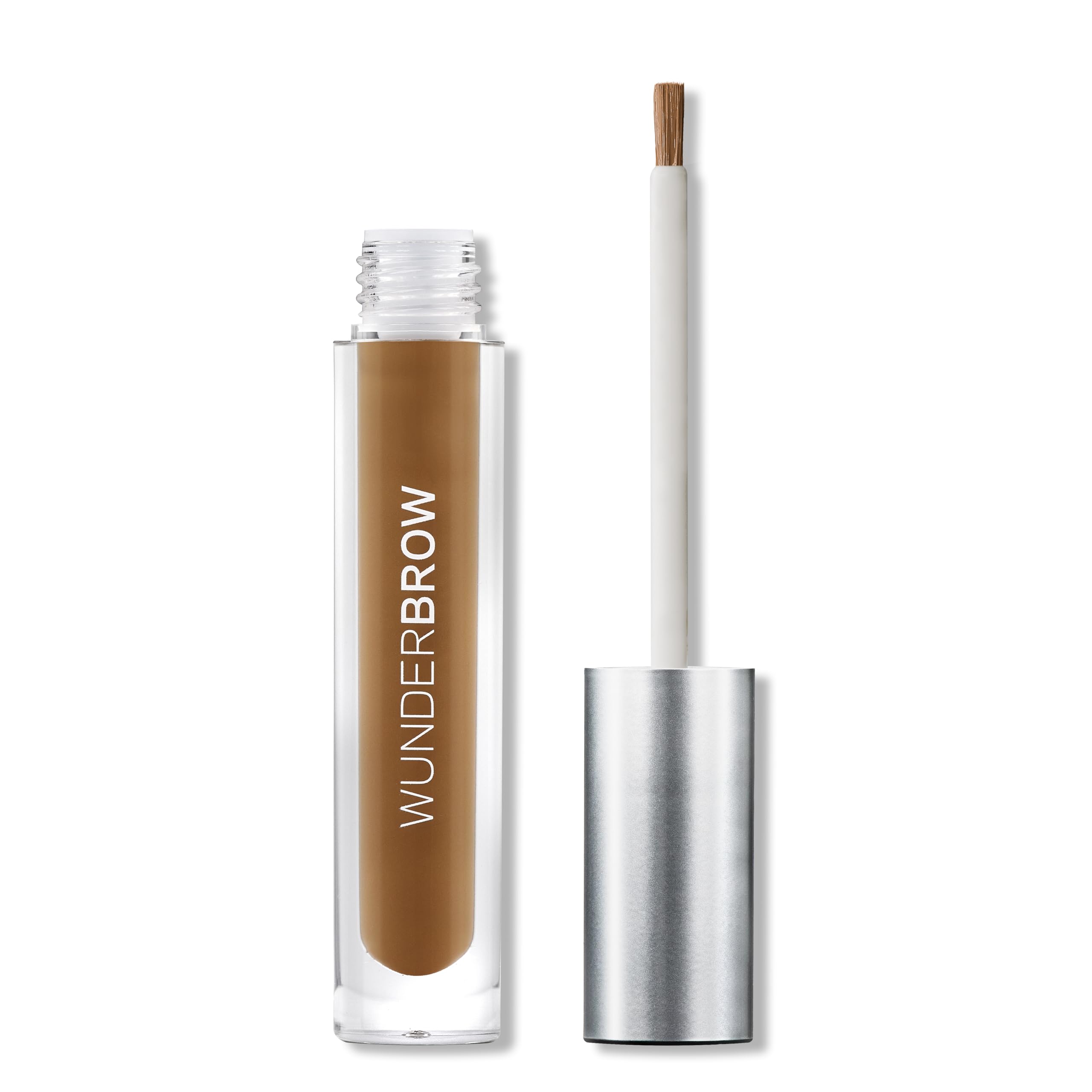 WUNDERBROW Eyebrow Gel – Waterproof & Long-Lasting Brow Filler, Auburn