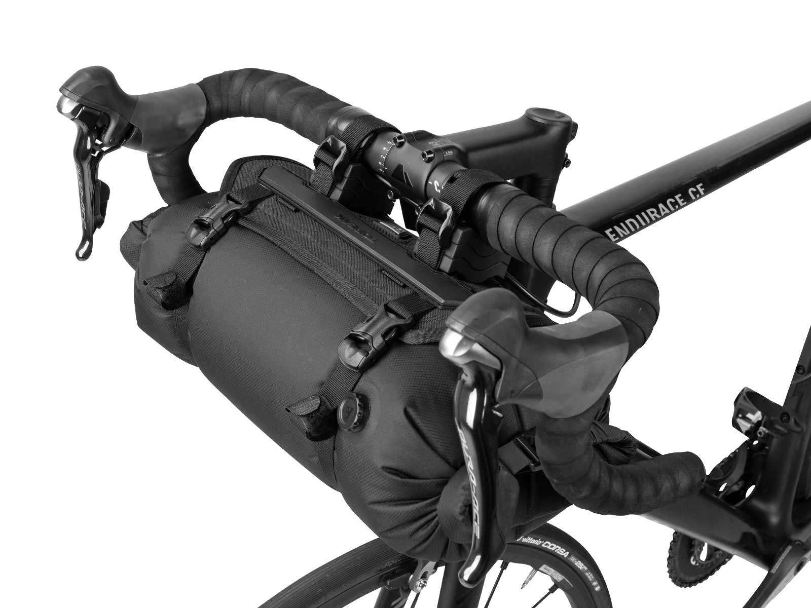 Topeak Frontloader 8L Handlebar Bag – Waterproof Bikepacking Bag