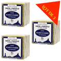 Marius Fabre Pure Marseille Soap Cube - Olive Oil 600g (Lot of 3)