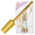 Pana Gold Tapered Barrel Nail Drill Bit - Extra Fine Grit 3/32" Shank