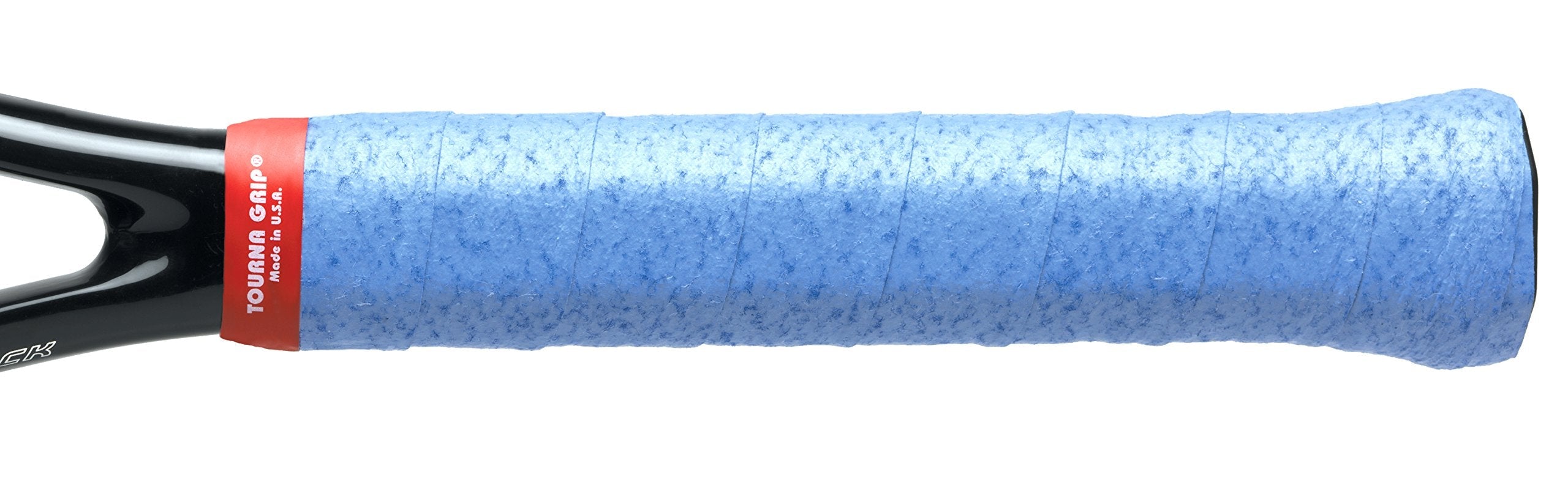 Tourna Grip XL Tennis Overgrips – Dry Feel Sweat Absorption (3 Pack)