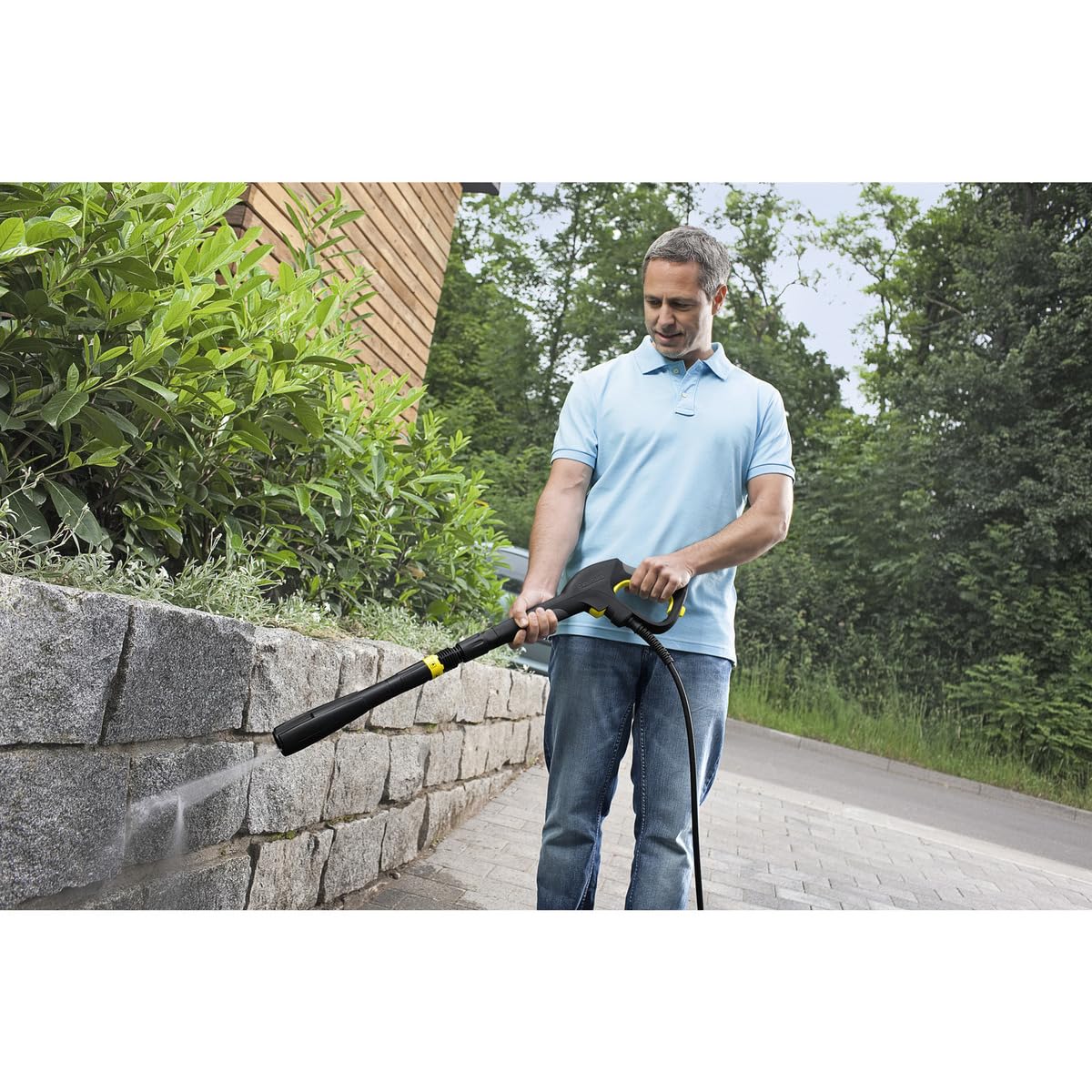 Kärcher Multi-Power 5 Jet Lance for K3-K5 Pressure Washers, Black