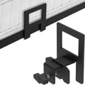ZGDYi Non-Slip Mattress Holders for Bed Frame | Adjustable Steel Stopper – 6 Pack