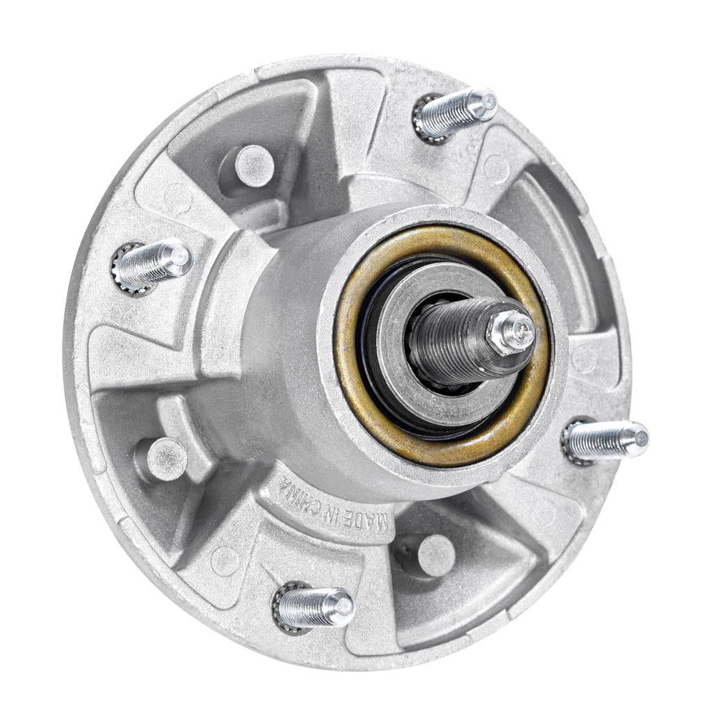 Parts Camp Mower Spindle for John Deere AM144377 AM124498 AM131680