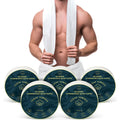 FCaeon Compressed Bath Towels – 5 Pack Large 140x70cm Travel Tablets