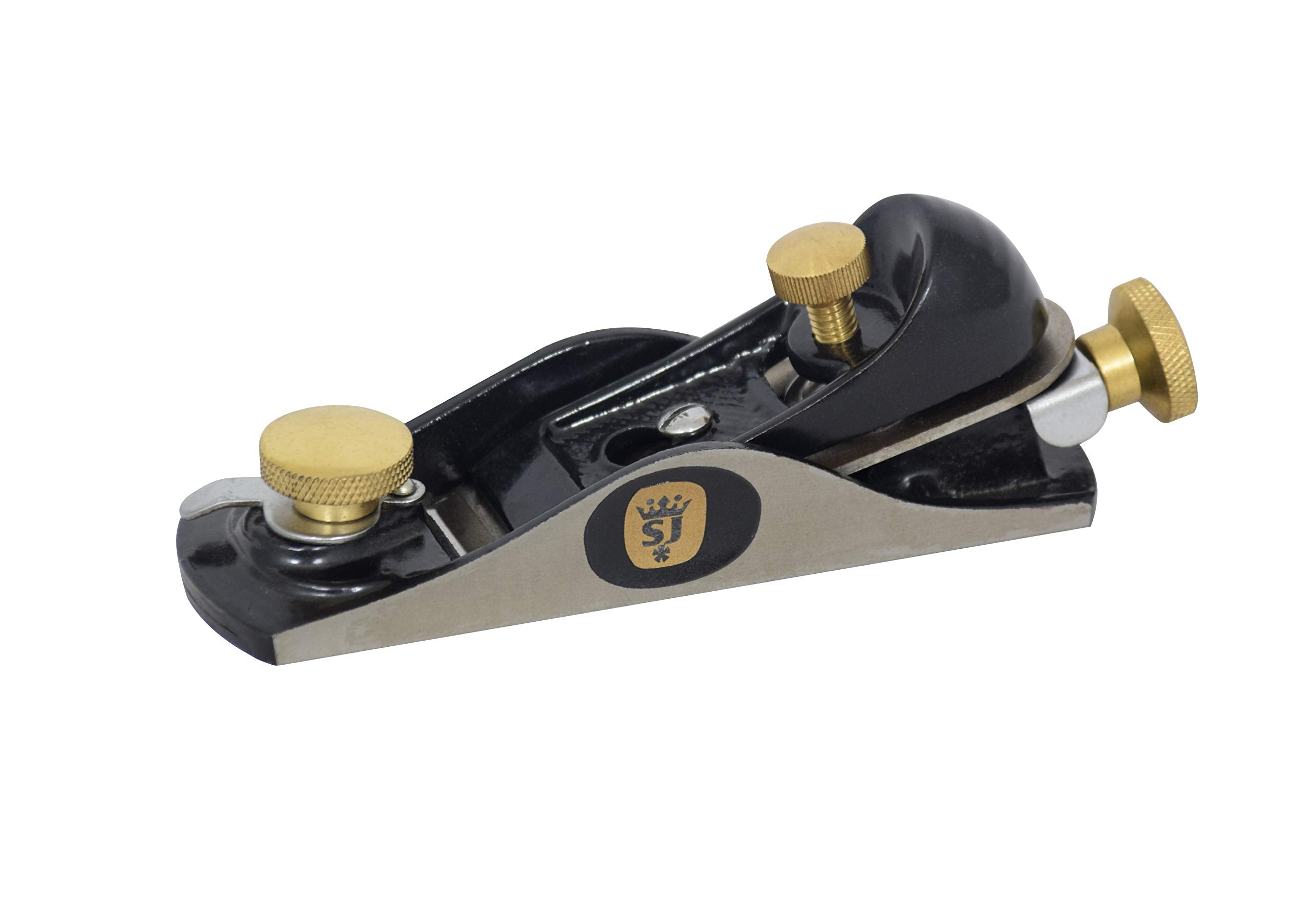 Spear & Jackson CBP95 9 1/2" Carpenters Block Plane | Woodworking Tool