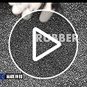 Honeycomb Rubber Doormat – Heavy Duty Outdoor Boot Scraper