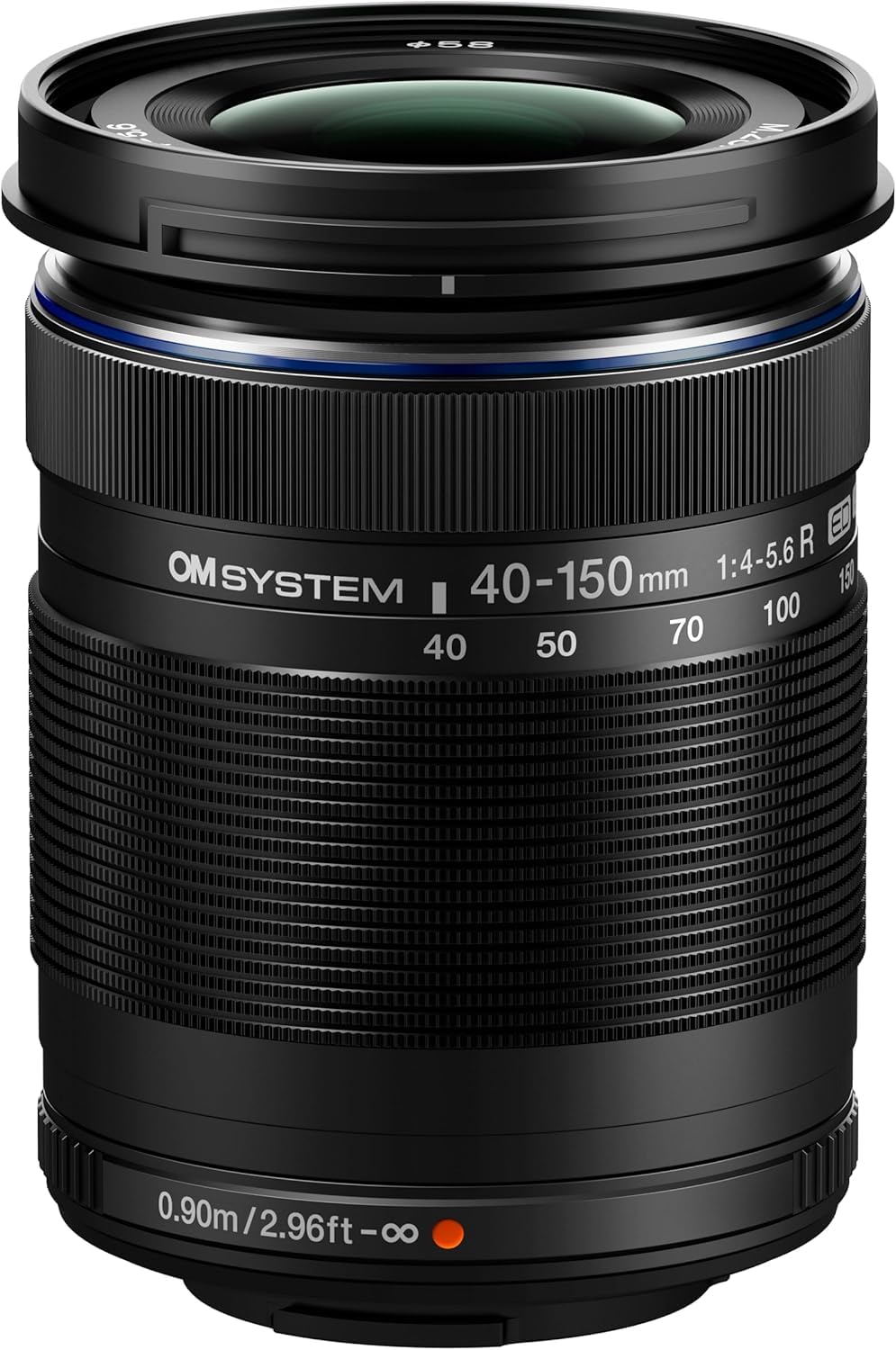 OM SYSTEM M.Zuiko Digital ED 40-150mm F4-5.6 Telephoto Zoom Lens