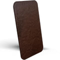 MastaPlasta Self-Adhesive Leather Repair Patch – Mid-Brown, 20x10cm