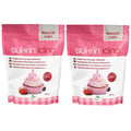 Sukrin Icing Sugar Sweetener - Keto & Sugar Free - 400g Twin Pack