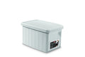 Stefanplast "Elegance Storage Box with Lid, White, 19 x 29 x 16 cm - image 1