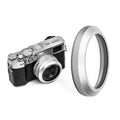 NiSi NC UV Filter for Fujifilm X100VI X100V X100 Series – Silver