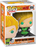 Funko Pop! Dragon Ball Z Super Saiyan Gohan 3.75" Vinyl Figure