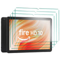 GOZOPO 3-Pack Tempered Glass Screen Protector for 10.1" Kids Tablet