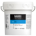 Liquitex Professional White Gesso Surface Prep - Acrylic Medium, 3.78 L